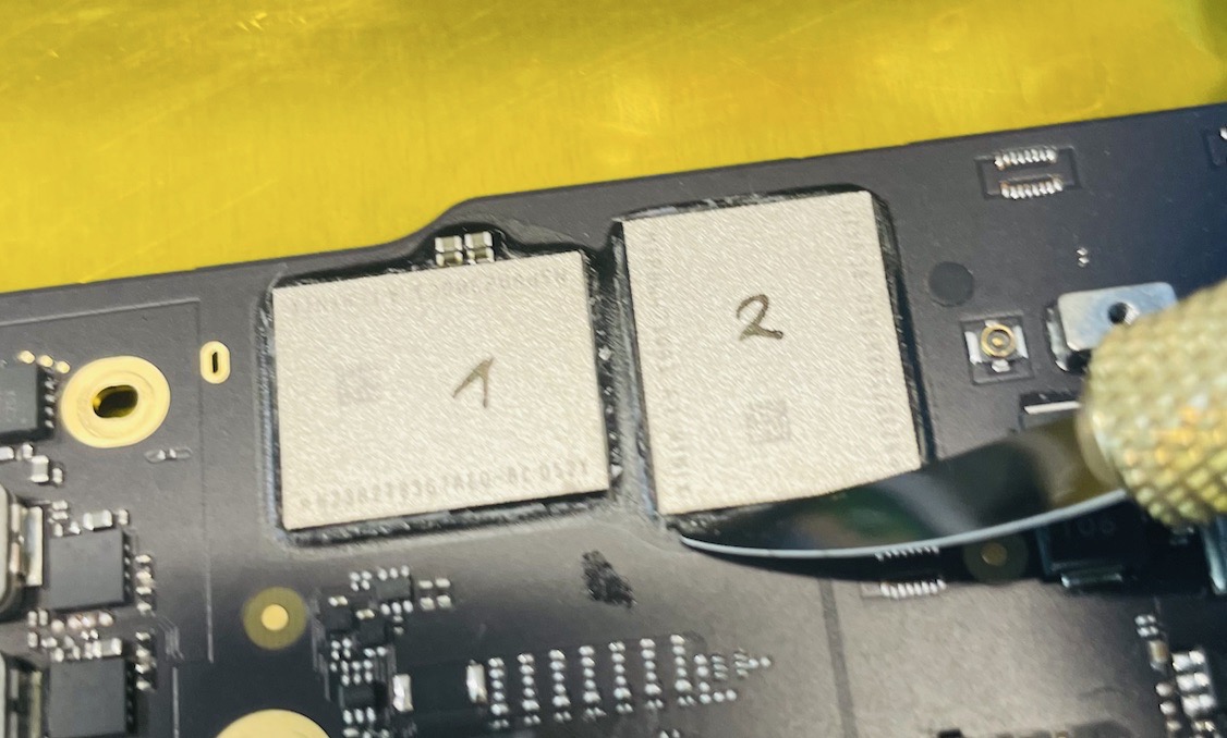 NAND 1 and 2